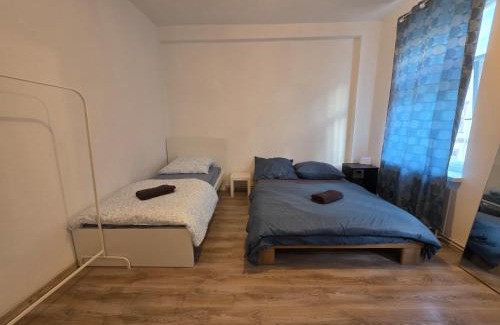 Bahnhofsvorstadt Apartment | perfect apartment in Freiberg