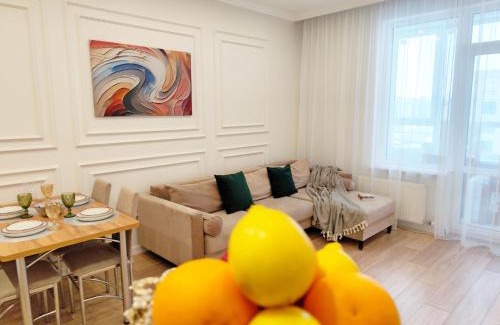 Nur-Sultan Apartment | Perfect Aparts Astana