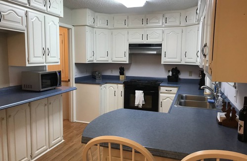 Dogwood House | Perfect beach spot!