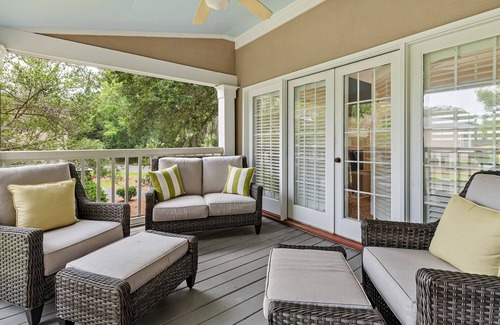 Debordieu Colony Villa | Perfect blend of comfort and modern design for a peaceful retreat