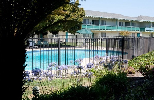 East End Apartment | Perfect Cali Getaway! 2 Units with Free Parking, Free Breakfast, Outdoor Pool!