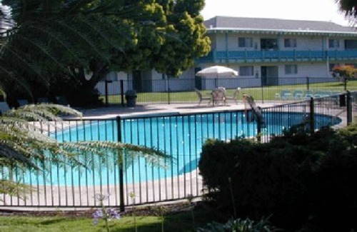 East End Apartment | Perfect Cali Getaway! 2 Units with Free Parking, Free Breakfast, Outdoor Pool!