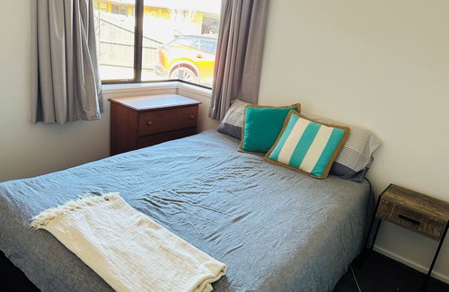 Papamoa Beach House | Perfect coastal holiday in a central Papamoa Beach location