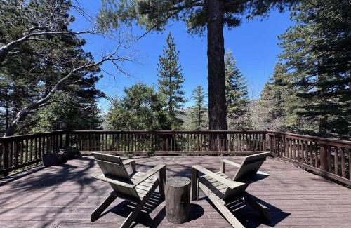 Running Springs House | Perfect Fall Romantic Getaway! 60's Time Capsule