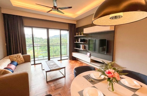 Genting Highlands Apartment | PERFECT FAM STAYCAY @ VISTA GENTING