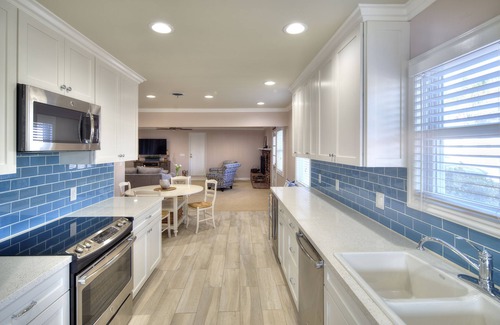 North Pacific Beach House | Perfect Family Beach Retreat w/Pool, Walk to Beach, Fully Renovated