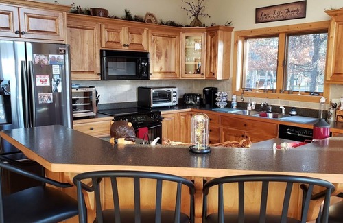 Crosslake House | Perfect family get away on Lower Whitefish Lake