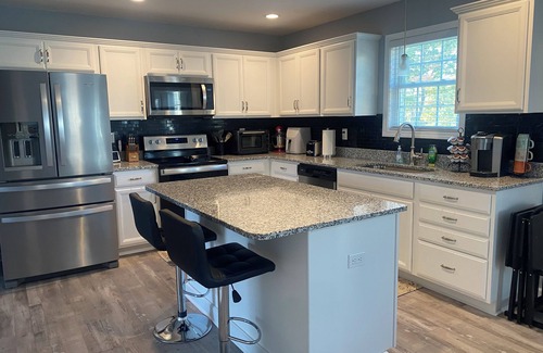 Christiansburg House | Perfect Family home~ Football, Graduation, Aquatics, Virginia Tech, Radford Univ