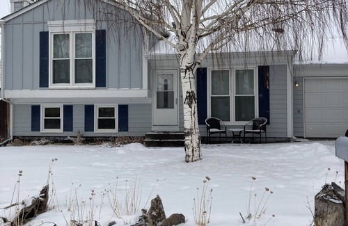 Laramie House | Perfect family home for your vacation get away!
