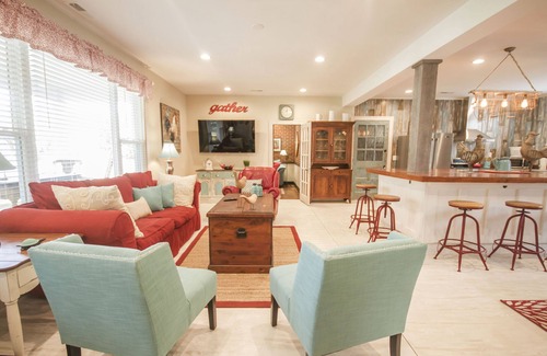 West Ashley House | Perfect family home in West Ashley, minutes to Folly Beach & Downtown Charleston