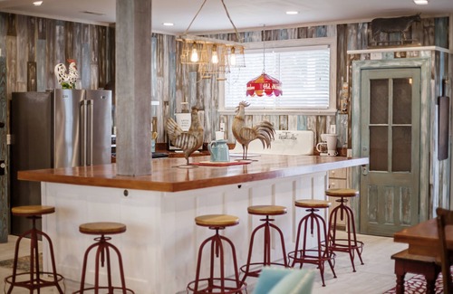 West Ashley House | Perfect family home in West Ashley, minutes to Folly Beach & Downtown Charleston