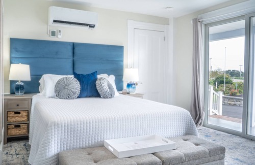 Hampton Hotel | Perfect First Floor Oceanfront Room!