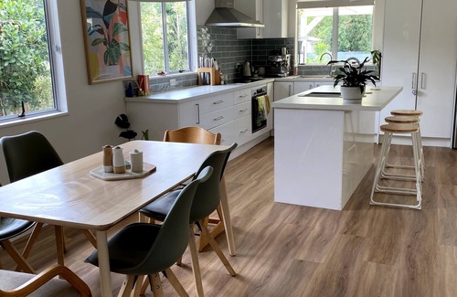 Gisborne House | Perfect for a family vacation