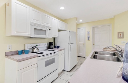 St. James Condo | Perfect for Family Stays- Wonderful 2 BR condo, w/Pool in the St James Community