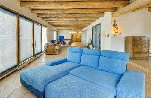 Polvadera House | Perfect For Groups! Socorro Home Near NM Tech