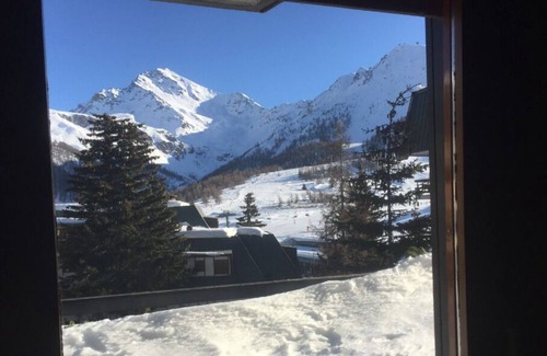 Sestriere Apartment | perfect for ski lovers, practically on the slopes