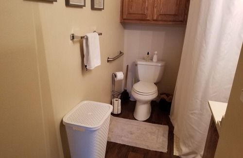 Odessa House | Perfect For Travelers and Traveling Nurses Near I-20