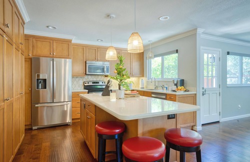 Santa Rosa House | Perfect for Wine Country Vacation Living and Entertaining