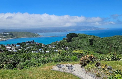 Wellington House | Perfect Getaway With The Best View