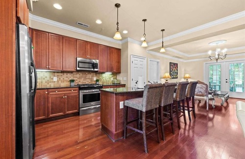Murrells Inlet Condo | Perfect Golfer's Condo: 4 bed/4 private bath @ TPC MB Golf Club + near Beach!