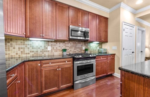 Murrells Inlet Condo | Perfect Golfer's Condo: 4 bed/4 private bath @ TPC MB Golf Club + near Beach!