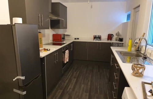 Bridlington House | Perfect Holiday home in Bridlington, sleeps 9