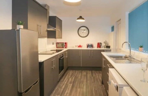 Bridlington House | Perfect Holiday home in Bridlington, sleeps 9
