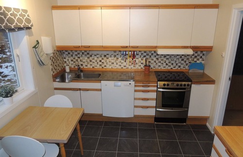 Andalsnes House | Perfect holiday house with great view on fjord and mountains