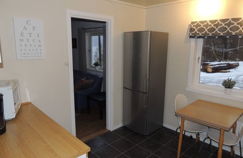 Andalsnes House | Perfect holiday house with great view on fjord and mountains