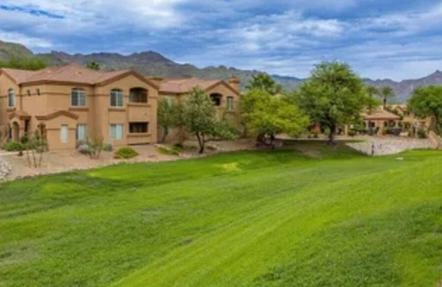 Tucson Condo | Perfect Home Away from Home
