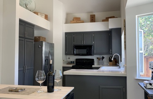 Napa House | Perfect home for a wine country getaway