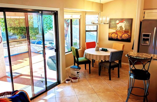 Oro Valley House | Perfect Home for your Winter Escape