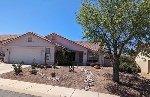 Oro Valley House | Perfect Home for your Winter Escape