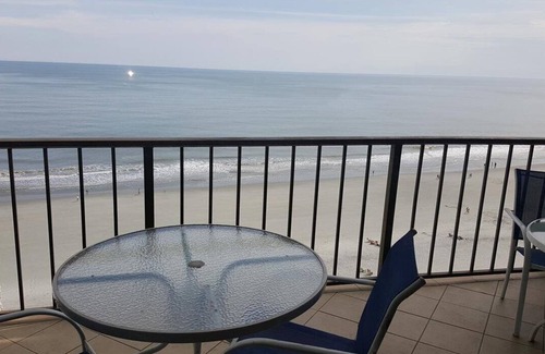 The Dunes Condo | Perfect Location amazing view Ocean Front Condominium