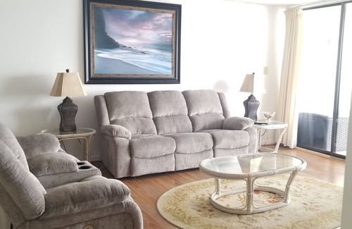 The Dunes Condo | Perfect Location amazing view Ocean Front Condominium