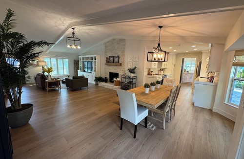 Deep Forest Village House | Perfect Location Between New Smyrna And Daytona Beach - 10 Minutes To The Beach