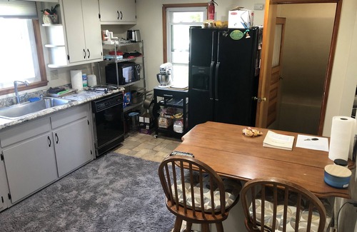 Green Bay House | Perfect location! Blocks from Lambeau Field.