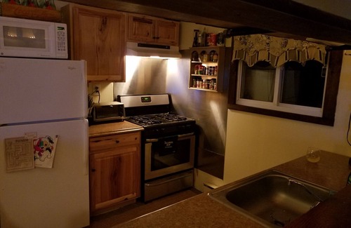 Intervale Ski Chalet | Perfect location, close to all amenities but away from the crowds! Come enjoy!