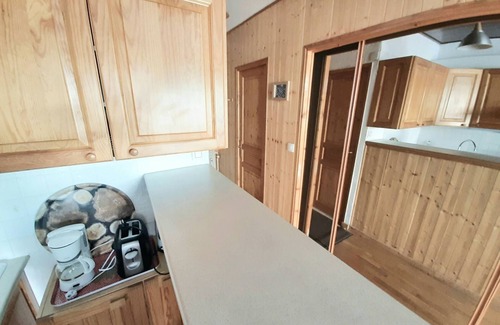 Jeux Apartment | Perfect location in the heart of Alpe d'Huez : ideal ski 2 room terrace parking