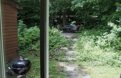 North Creek House | Perfect location right on the upper Hudson River. Just 5 miles from Gore