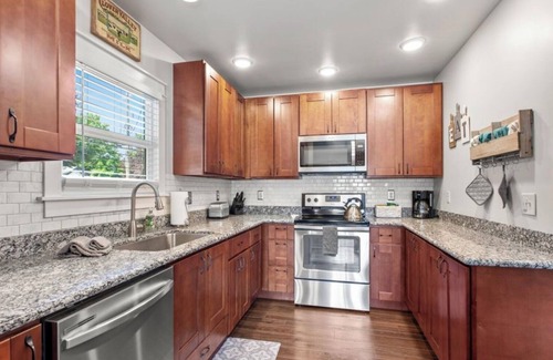 Coeur d'Alene House | Perfect location! Walk to lake & downtown Coeur d'Alene