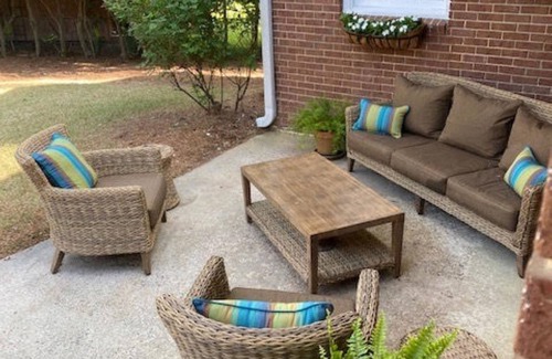 Augusta House | Perfect Masters rental less than 2 miles from the course!
