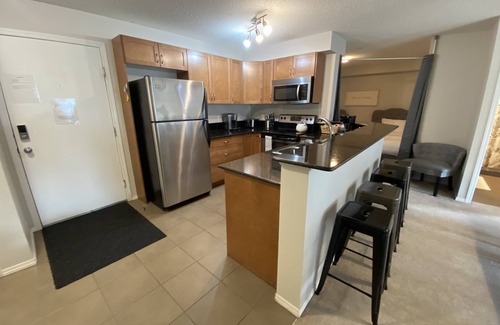 East Kootenay Condo | Perfect Mountain Oasis! Spacious 2 Bedroom, 2 Bathroom + Den