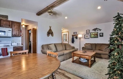 St Germain Cabin | Perfect North Woods Cabin minutes from St.Germain