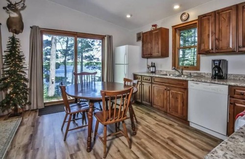 St Germain Cabin | Perfect North Woods Cabin minutes from St.Germain