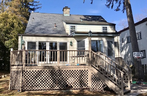 Larchmont House | Perfect Open Space Home in Quality Kid Friendly Neighborhood