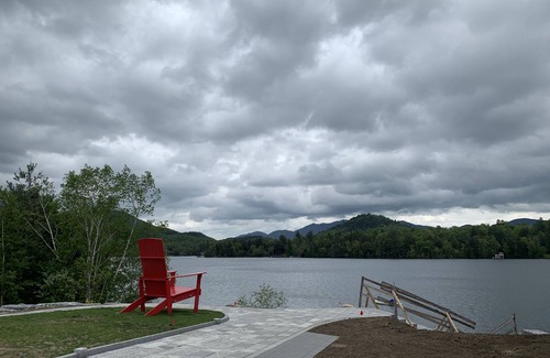 Lake Placid House | Perfect place for a tranquil family gathering - just a few blocks from town