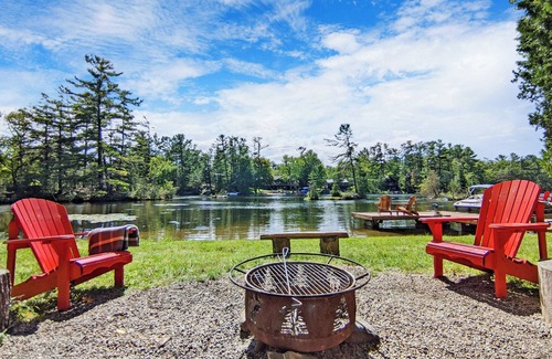 Trent Lakes Cottage | Perfect place for quiet family retreat