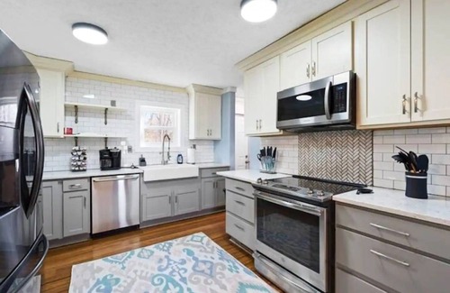 Campobello House | Perfect Private Getaway in Historic Campobello!