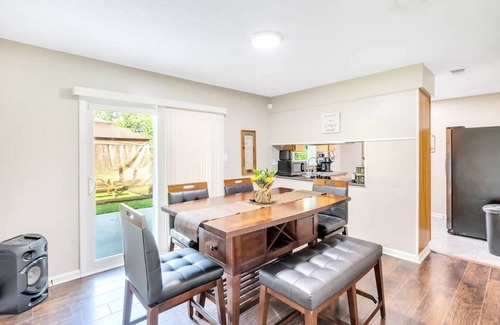 Savannah House | Perfect Private Getaway in the Heart of Savannah!